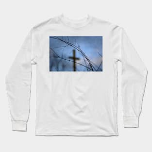 Even in the Weeds Long Sleeve T-Shirt